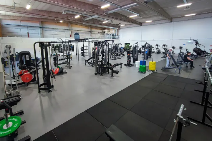 Padel & Gym Åstorp — träningsstudio i Åstorp — 2