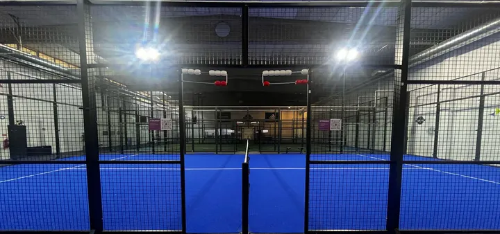 Padel & Gym Åstorp — träningsstudio i Åstorp — 3