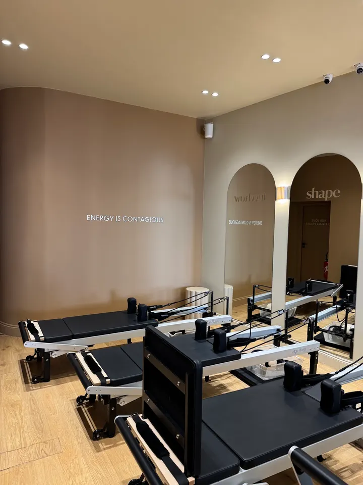 THE NEW Me Aix — pilates reformer-studio à Cuques, Aix-en-Provence — 2