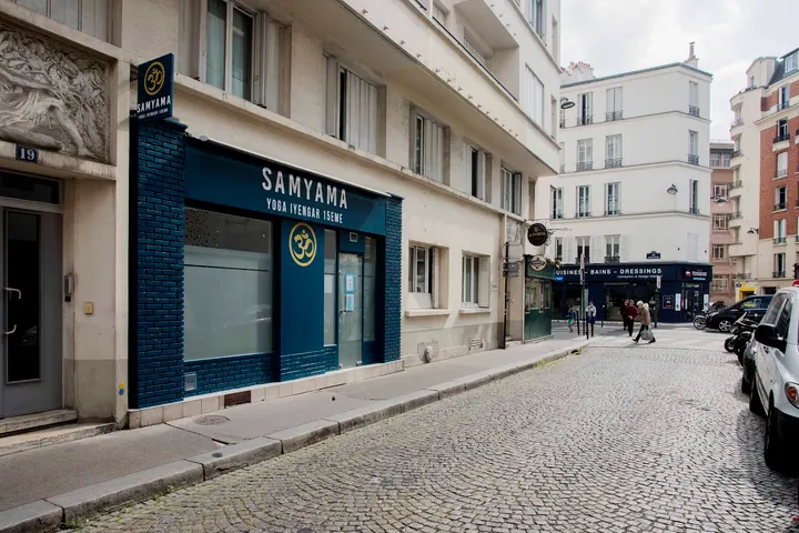 SAMYAMA Yoga IYENGAR — yoga-studio à Paris — 4