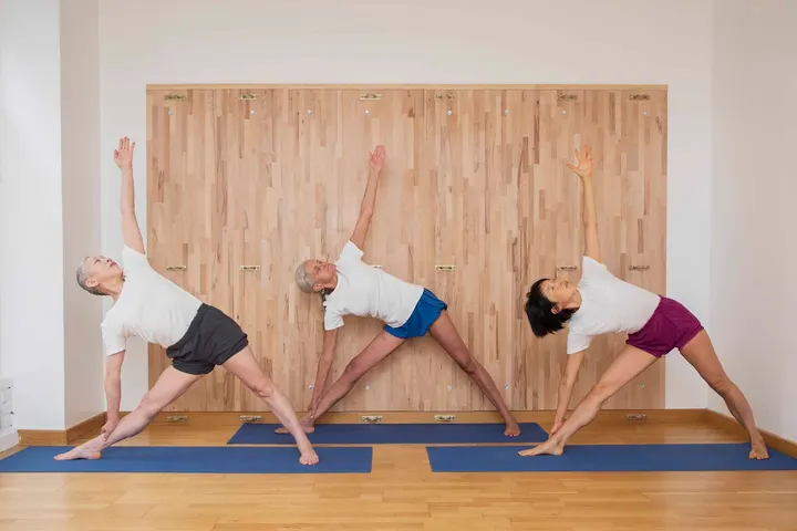 SAMYAMA Yoga IYENGAR — yoga-studio à Paris — 5