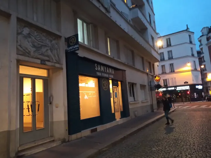 SAMYAMA Yoga IYENGAR — Yoga à Paris 15e Arrondissement, Paris