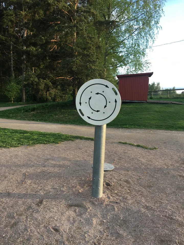 Röbo Utomhusgym — träningsstudio i Tuna backar, Uppsala — 3