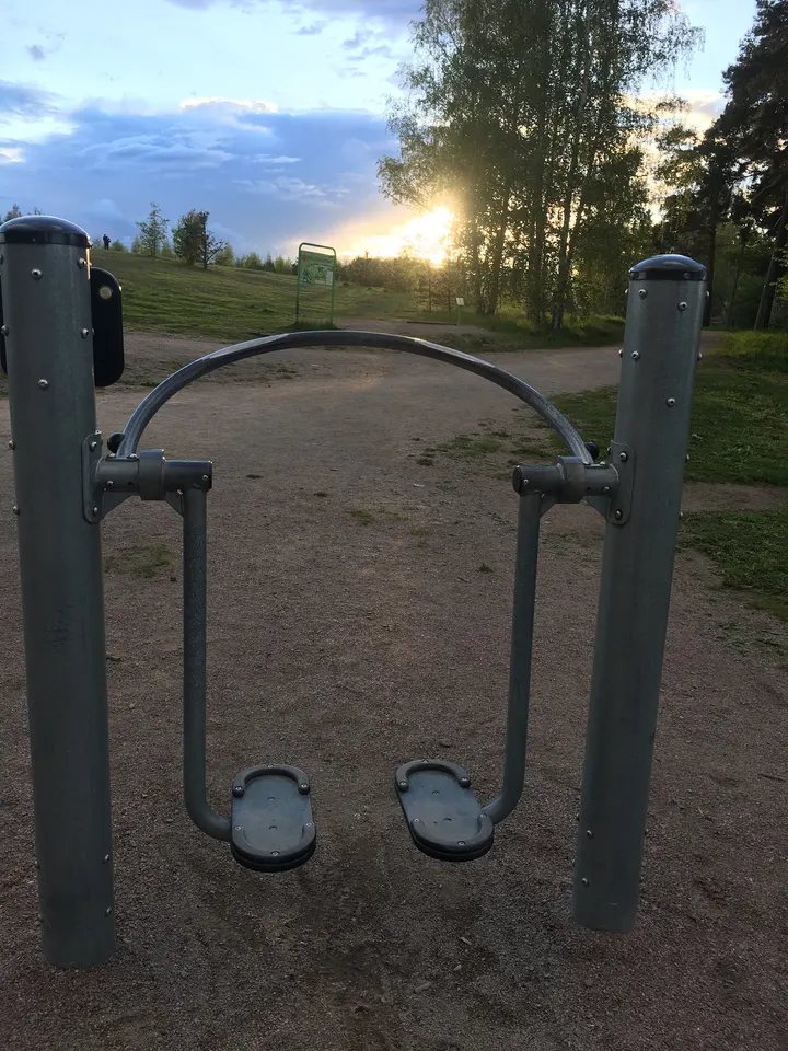Röbo Utomhusgym — träningsstudio i Uppsala — 3