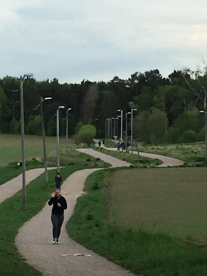 Röbo Utomhusgym — träningsstudio i Uppsala — 4
