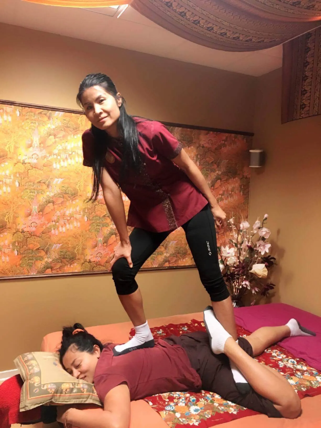 Nuad Thai Health Center — wellness-studio i Malmö — 3