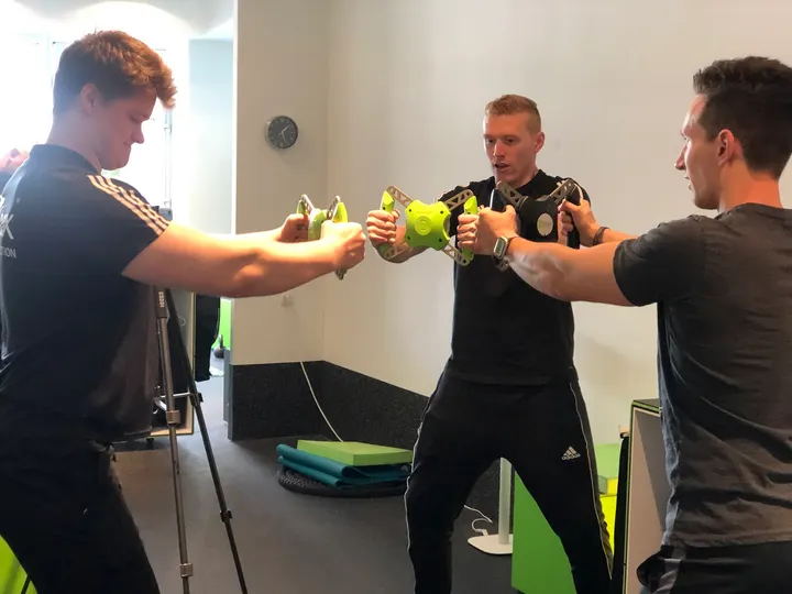 fitbox Düsseldorf Wehrhahn — fitnessstudio in Düsseldorf — 2