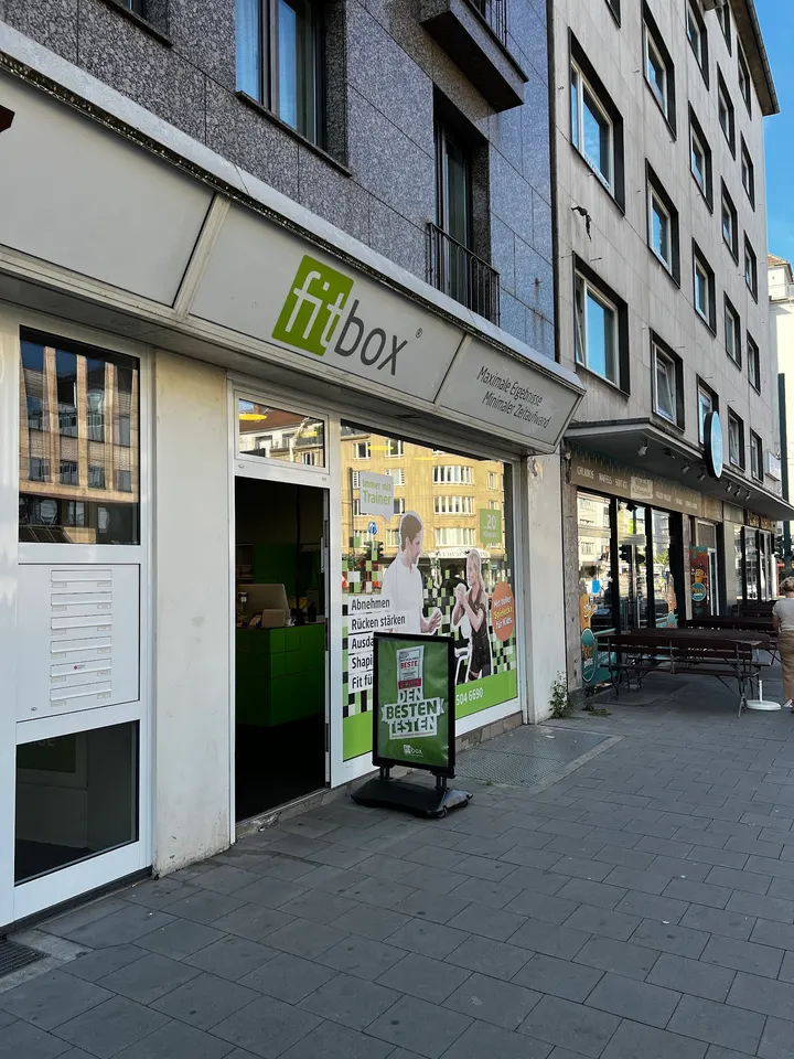 fitbox Düsseldorf Wehrhahn — fitnessstudio in Düsseldorf — 3