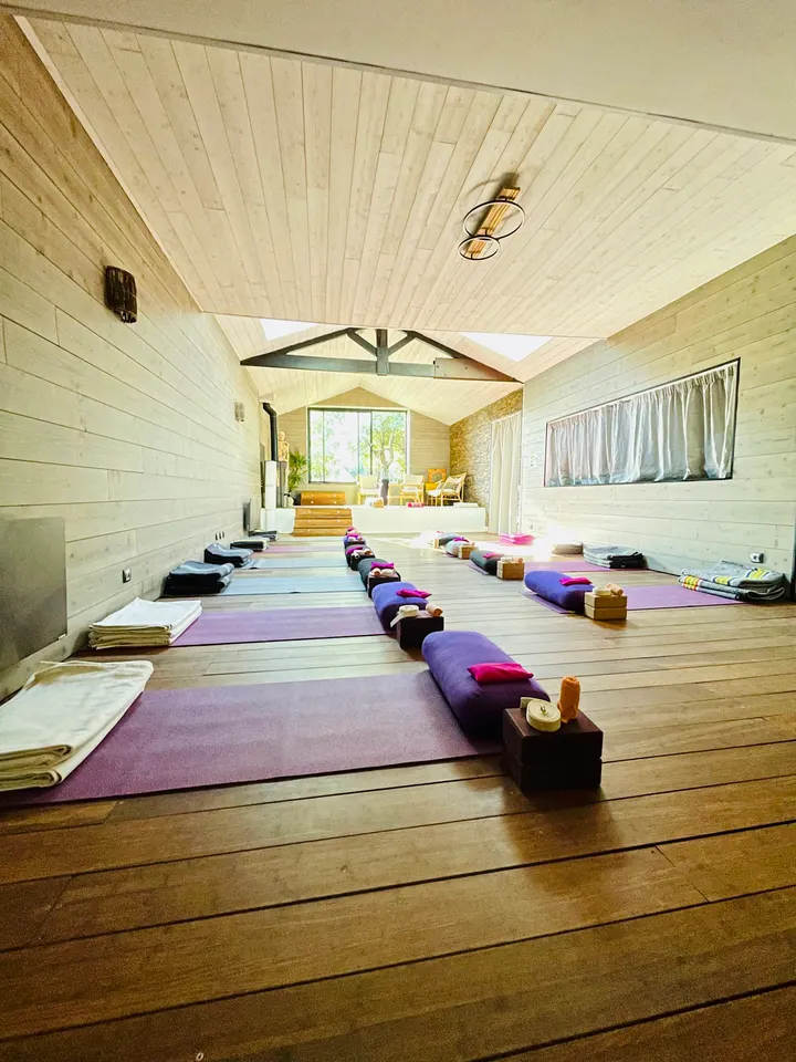 Om Sweet Om Yoga Bordeaux — yoga-studio à Bordeaux Sud, Bordeaux — 2