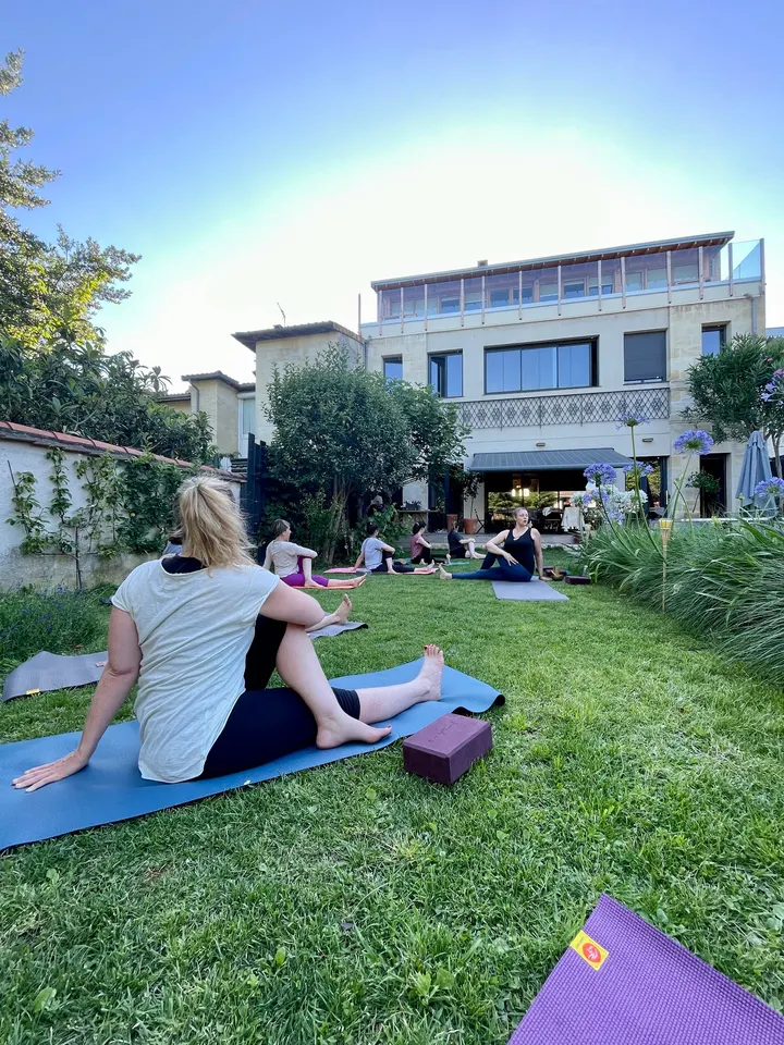 Om Sweet Om Yoga Bordeaux — yoga-studio à Bordeaux Sud, Bordeaux — 3