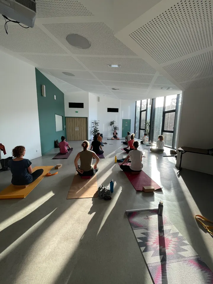 Om Sweet Om Yoga Bordeaux — yoga-studio à Bordeaux — 3