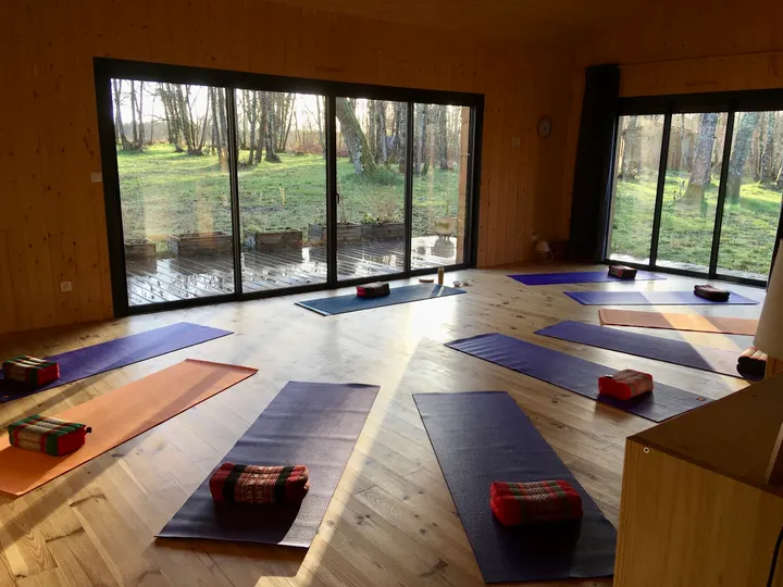 Om Sweet Om Yoga Bordeaux — yoga-studio à Bordeaux — 4