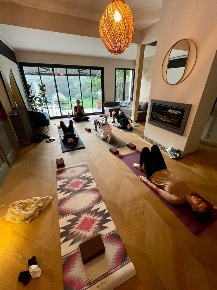 Om Sweet Om Yoga Bordeaux — yoga-studio à Bordeaux — 5