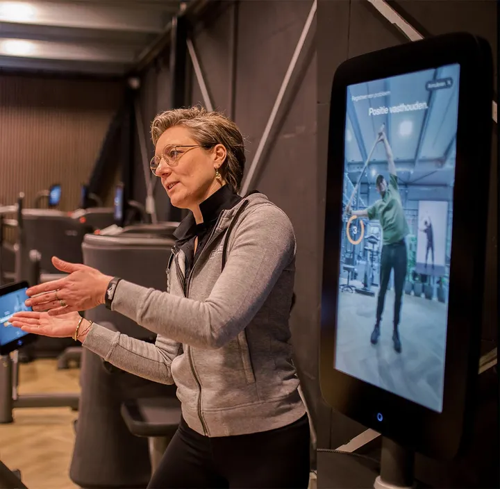 Fit-Together Amersfoort — sportschool-studio in De Baken, Amersfoort — 2