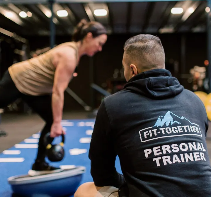 Fit-Together Amersfoort — Sportschool in De Baken, Amersfoort