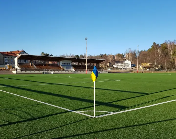 Glysisvallen — fitness studio-studio i Överås, Hudiksvall