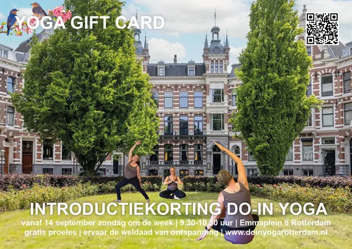 Stoelyoga Rotterdam — yoga-studio in Delfshaven, Rotterdam — 3
