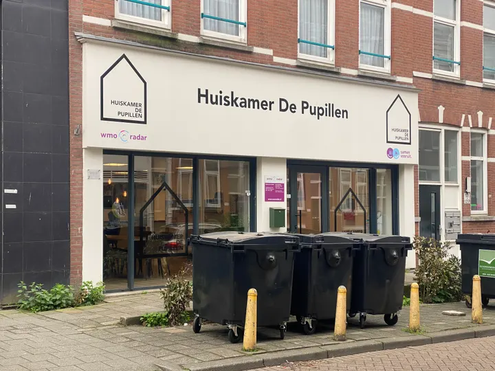 Stoelyoga Rotterdam — yoga-studio in Rotterdam — 3