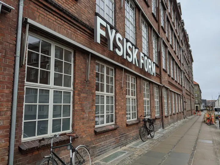 Fysisk Form Østerbro — Dans i Nørrebro, København