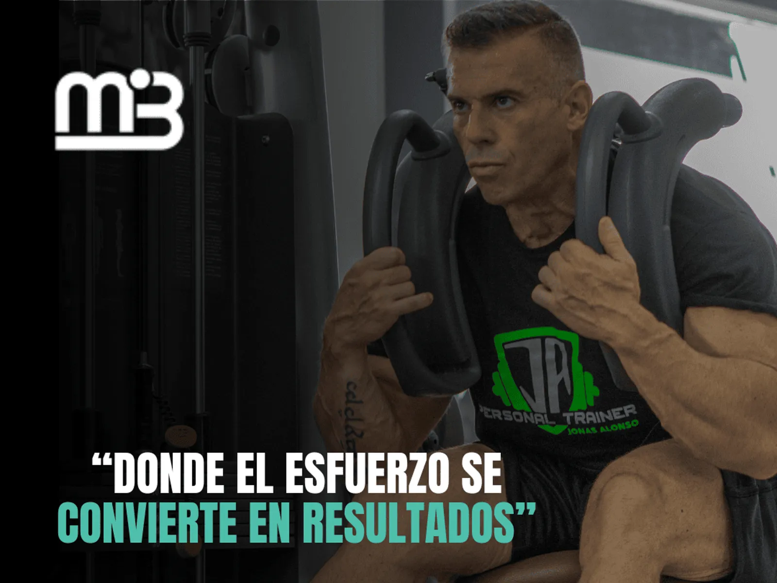 M3 Fitness — träningsstudio-studio i Sevilla — bild 6