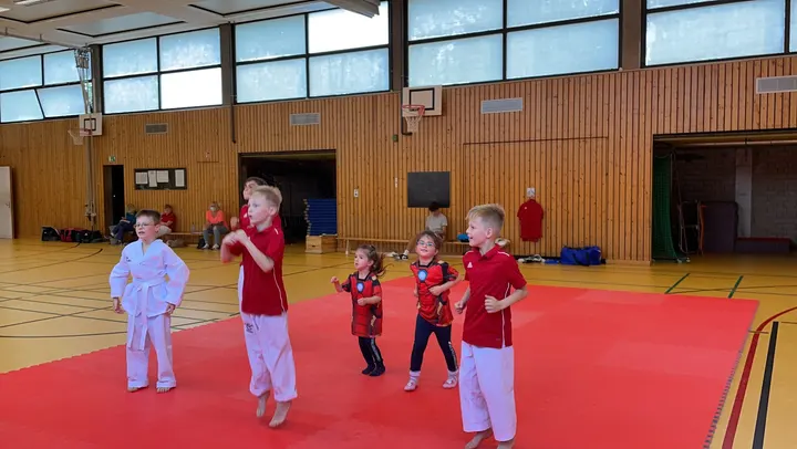 Taekwondo Sportschule Cinar e. V. — kampfsport-studio in Wuppertal — 5