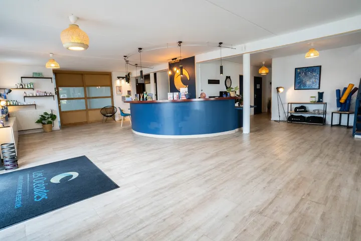 Les Océades — Salle de fitness à Clos de la Rabelais, Saint-Cyr-sur-Loire