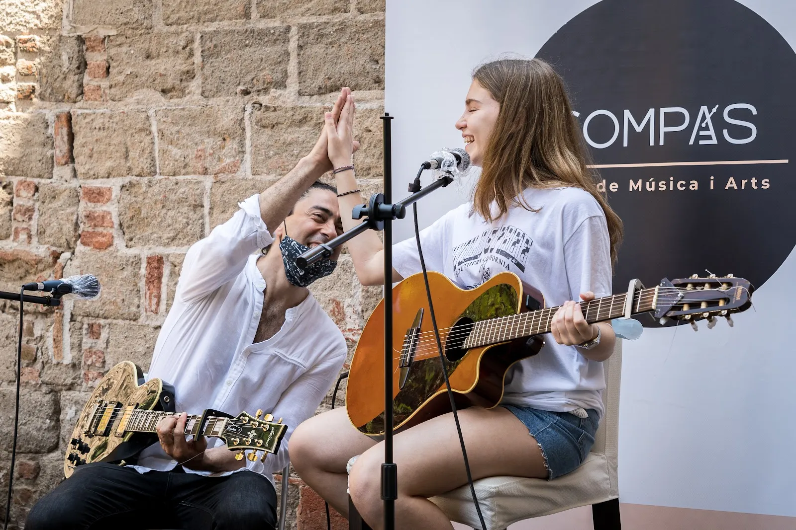 Aula Compàs — baile-studio en Barcelona — 3