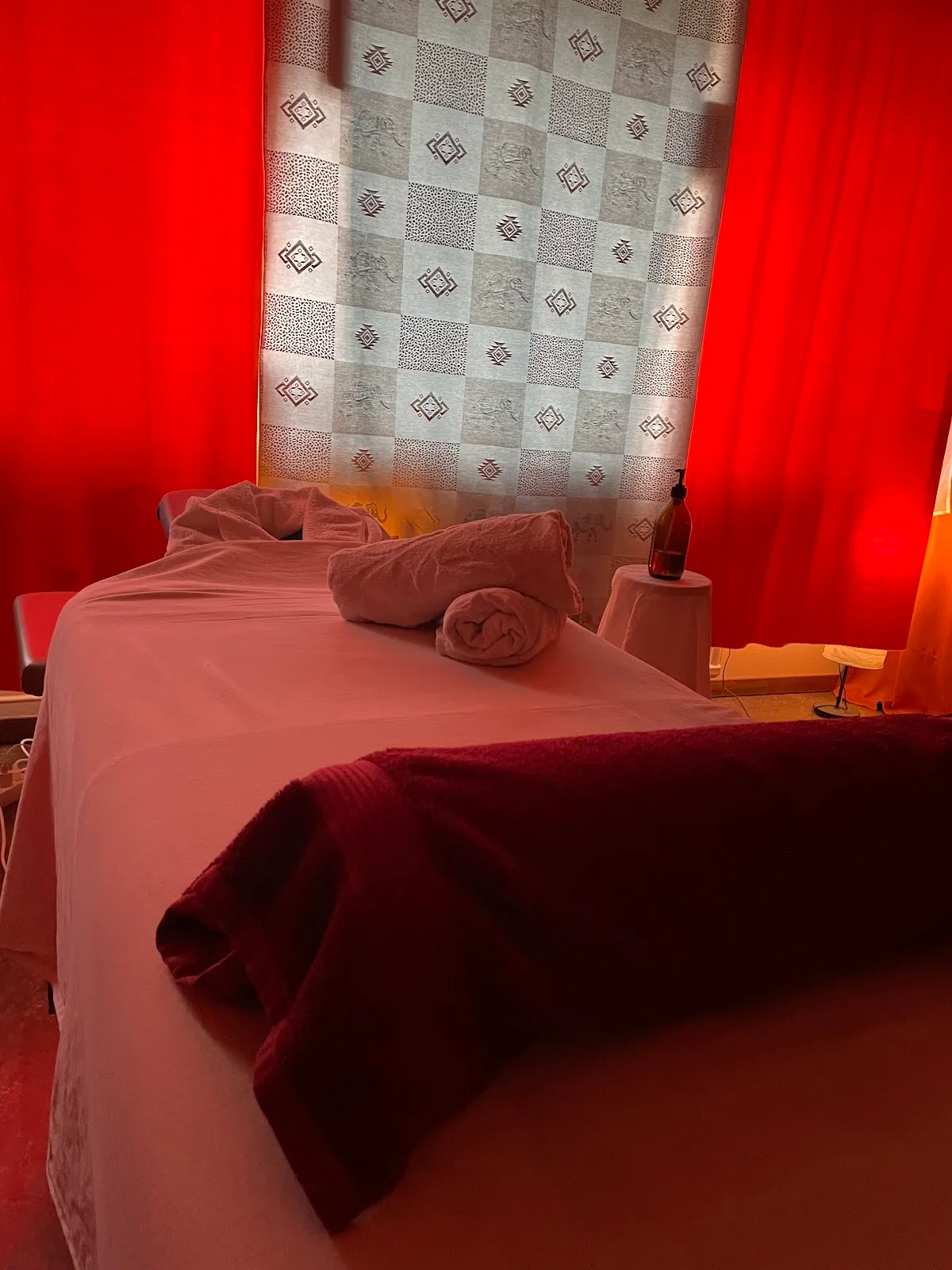 Andetaget Yogamassage I Mark — yoga-studio i Skene — bild 3