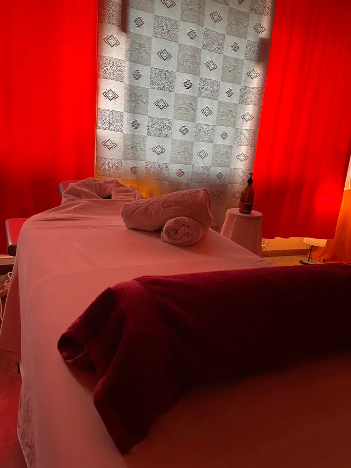 Andetaget Yogamassage I Mark — yoga-studio i Stora Brunareberg, Skene — 3