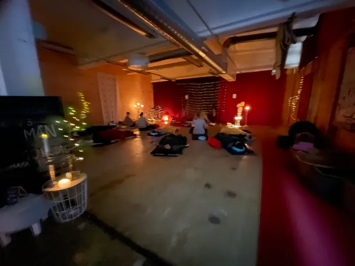 Andetaget Yogamassage I Mark — yoga-studio i Skene — 3
