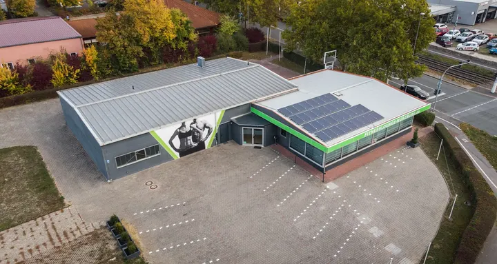 Fitnesslounge Würzburg — fitnessstudio in Rottenbauer, Würzburg — 3