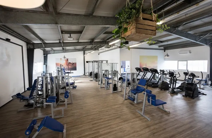 Fitnesslounge Würzburg — fitnessstudio in Würzburg — 4