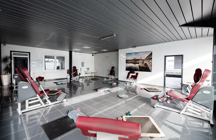 Fitnesslounge Würzburg — fitnessstudio in Würzburg — 5