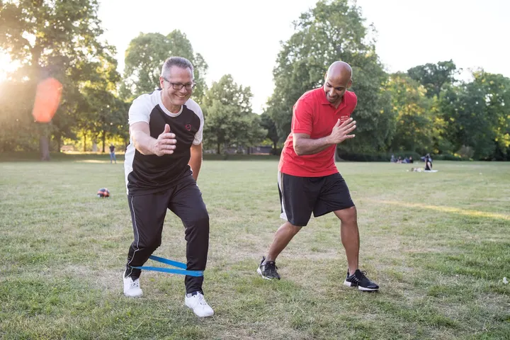 Hey Personal Training — PT-Studio in Biebrich, Wiesbaden
