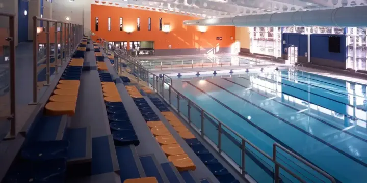 Elmbridge Xcel Leisure Complex — Fitness Studio in Walton-On-Thames