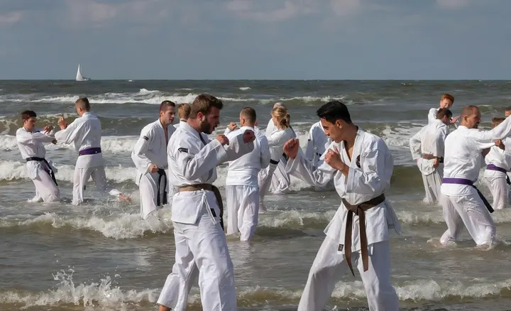Karateschool Bram Duijn Heerhugowaard — vechtsport-studio in Huygenhoek 3, Heerhugowaard — 2