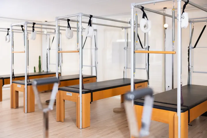 CREATING PILATES — pilates-studio en Centre, Badalona — 3