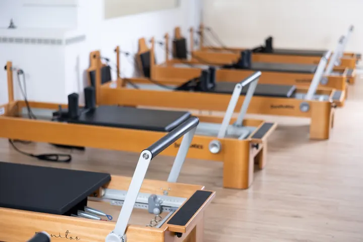 CREATING PILATES — pilates-studio en Badalona — 3