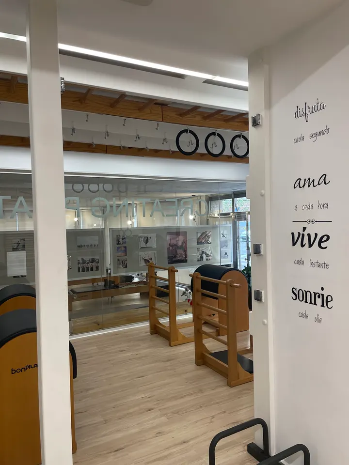 CREATING PILATES — pilates-studio en Badalona — 4