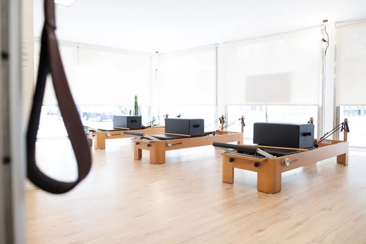 CREATING PILATES — Pilates en Centre, Badalona