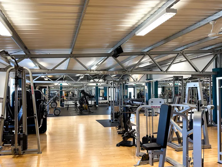 Gym Access AB — träningsstudio i Rönnäng — 2