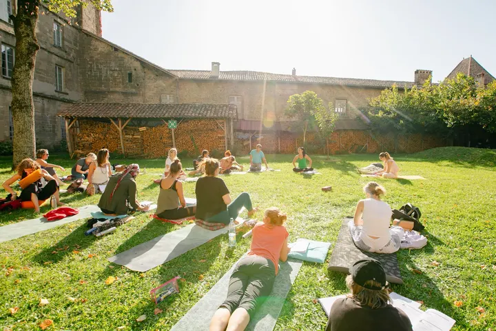 Lola Yoga — yoga-studio à La Tronche — 5