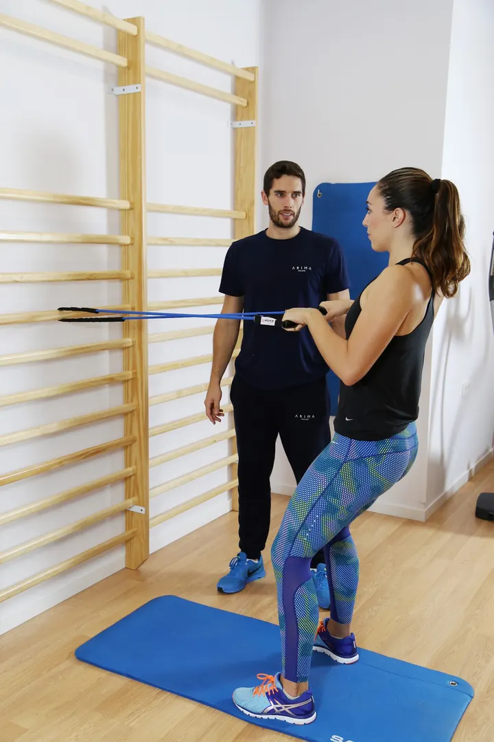 Arima Wellness — estudio de fitness-studio en Erdialdea, San Sebastián — 2