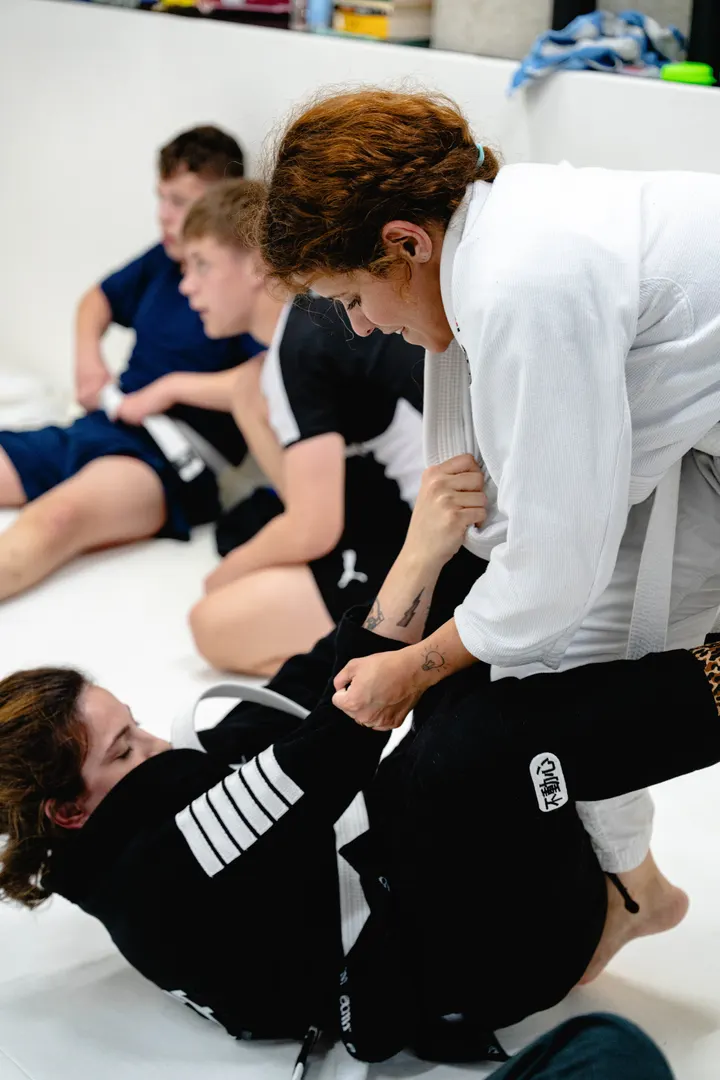 Stance Jiu Jitsu Academy — bjj-studio in Plumstead, London — 2
