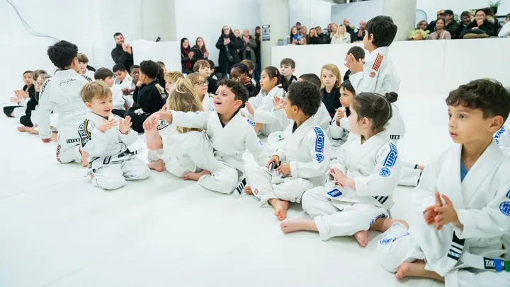 Stance Jiu Jitsu Academy — bjj-studio in Plumstead, London — 3