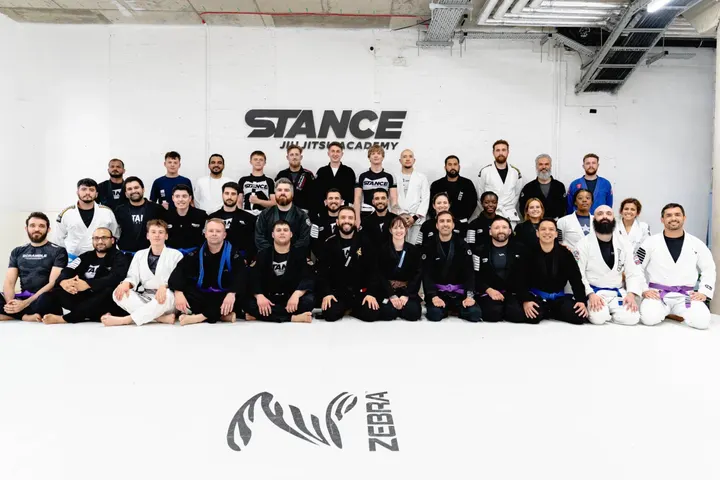 Stance Jiu Jitsu Academy — bjj-studio in London — 3