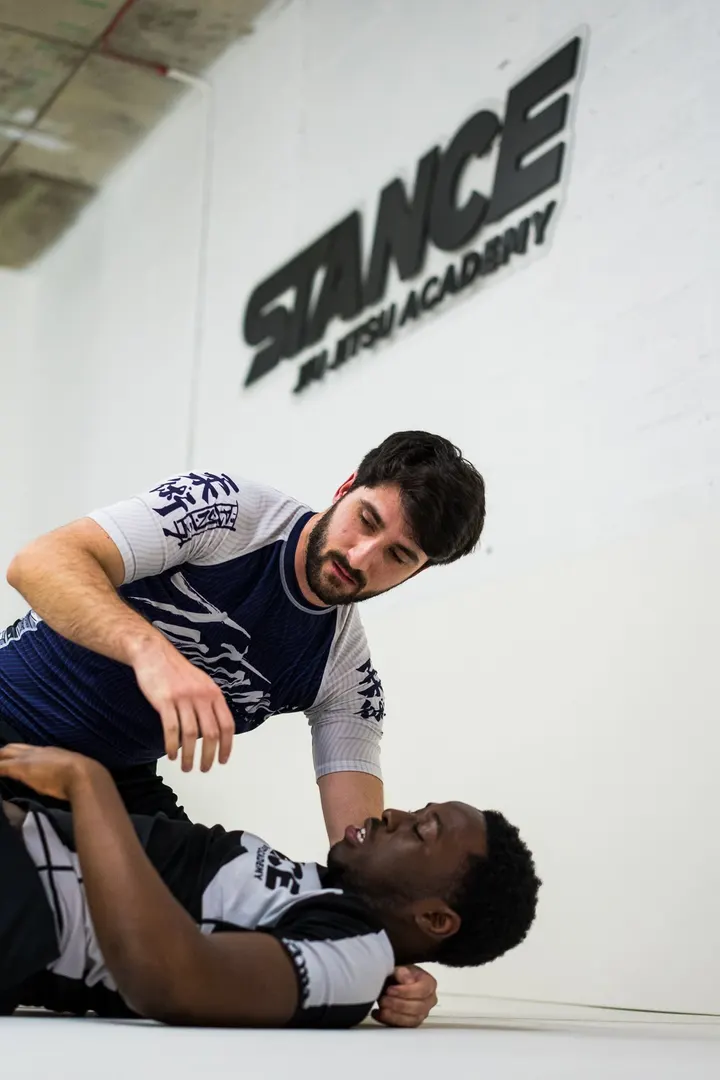 Stance Jiu Jitsu Academy — bjj-studio in London — 4