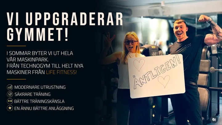 AIM Studio Nacka — fitness studio in Nacka, Stockholm — 3