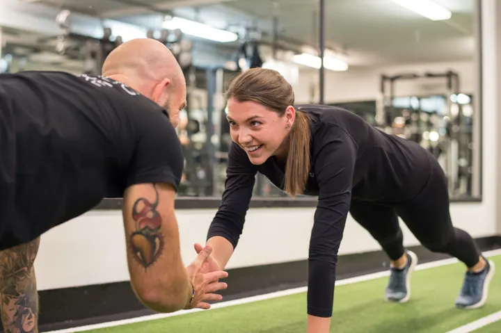 AIM Studio Nacka — fitness studio in Stockholm — 3