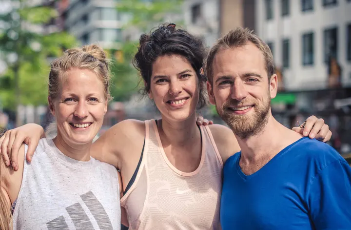Dutch Yoga Academy🧘 — yoga-studio in Nijmegen — 3